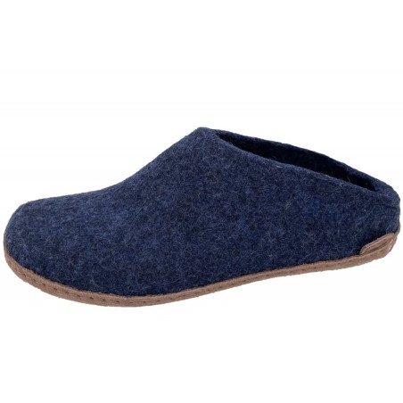 glerups Pantoffel Denim B-10 Schuhe