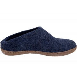 glerups Pantoffel Denim B-10 Schuhe