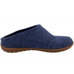 glerups Pantoffel Denim BR-10 Schuhe