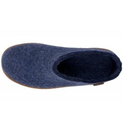 glerups Pantoffel Denim BR-10 Schuhe