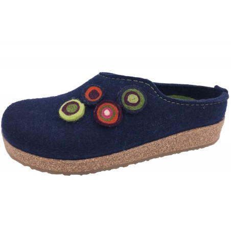 Haflinger Grizzly Kanon Kapitän 731023-79 Schuhe