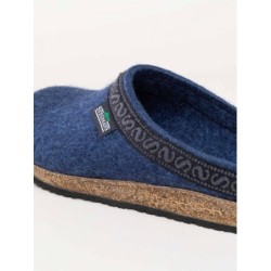 Hausschuhe Stegmann Jeans 17801-8813 Schuhe