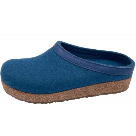 Haflinger Grizzly Torben Türkis 713001-293 Schuhe