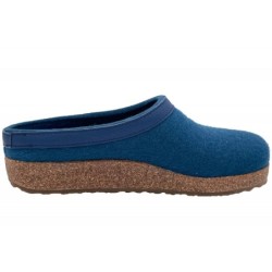 Haflinger Grizzly Torben Türkis 713001-293 Schuhe