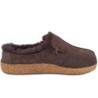 Haflinger Saskatchewan Kaffee Braun 711021-65 Schuhe