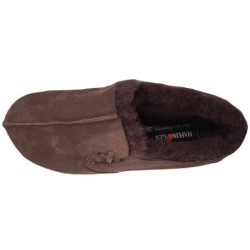 Haflinger Saskatchewan Kaffee Braun 711021-65 Schuhe