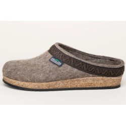Hausschuhe Stegmann Braun 17801-8811 Schuhe