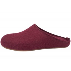Haflinger Everest Fundus Bordeaux 481024-9 Schuhe