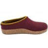 Haflinger Grizzly Kris Bordeaux 711056-9 Schuhe