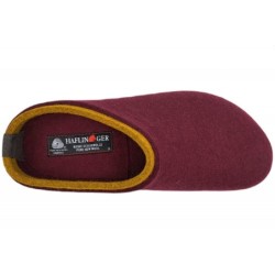 Haflinger Grizzly Kris Bordeaux 711056-9 Schuhe