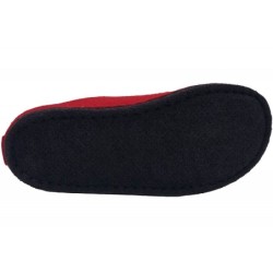 Haflinger Flair Soft Rubin Rot 311010-11 Schuhe