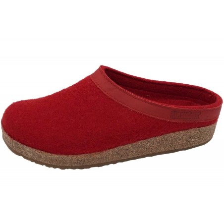 Haflinger Grizzly Torben Rubin 713001-11 Schuhe