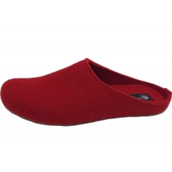 Haflinger Everest Fundus Rot 481024-11 Schuhe