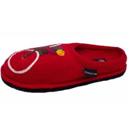 Haflinger Flair Radl Ziegelrot 313060-11 Schuhe