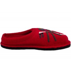 Haflinger Flair Radl Ziegelrot 313060-11 Schuhe