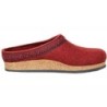 Hausschuhe Stegmann Rot 17801-8817 Schuhe