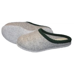 Filzpantoffel mit Filzsohle 530400018 Schuhe
