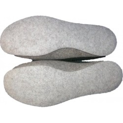 Filzpantoffel mit Filzsohle 530400018 Schuhe