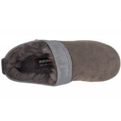 Haflinger Snowbird Anthrazit 713015-4 Schuhe