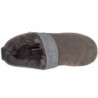 Haflinger Snowbird Anthrazit 713015-4 Schuhe