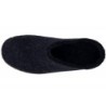 glerups Pantoffel Dunkelgrau B-02 Schuhe