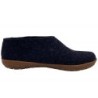 glerups Hausschuh Dunkelgrau AR-02 Schuhe