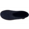 glerups Hausschuh Dunkelgrau AR-02 Schuhe
