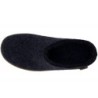 glerups Pantoffel Dunkelgrau BR-02 Schuhe