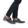 Rieker Herren Slipper Blau 11351-14 Schuhe