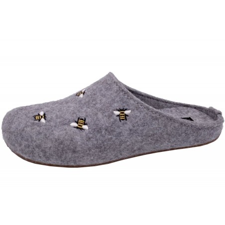 Haflinger Everest Api Steingrau 484016-84 Schuhe