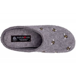 Haflinger Everest Api Steingrau 484016-84 Schuhe