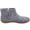 glerups Hausstiefel Hellgrau G-01 Schuhe