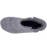 glerups Hausstiefel Hellgrau G-01 Schuhe