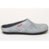 magicfelt Filzpantoffel AN-709 Light Grey 17709-4814 Schuhe