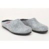 magicfelt Filzpantoffel AN-709 Light Grey 17709-4814 Schuhe
