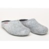 magicfelt Filzpantoffel AP-701 Light Grey 17701-4814 Schuhe