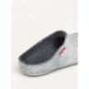 magicfelt Filzpantoffel AP-701 Light Grey 17701-4814 Schuhe
