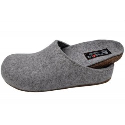 Haflinger Grizzly Michel Steingrau 711033-84 Schuhe
