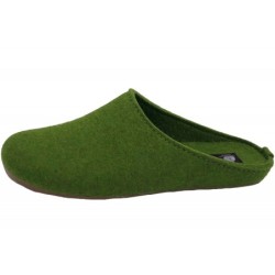 Haflinger Everest Fundus Grasgrün 481024-36 Schuhe