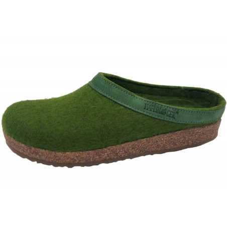 Haflinger Grizzly Torben Grasgrün 713001-36 Schuhe