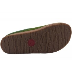 Haflinger Grizzly Torben Grasgrün 713001-36 Schuhe