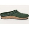 Hausschuhe Stegmann Grün 17801-8810 Schuhe
