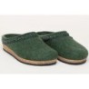 Hausschuhe Stegmann Grün 17801-8810 Schuhe