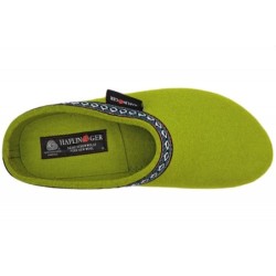 Haflinger Grizzly Franzl Pistazie 711001-104 Schuhe