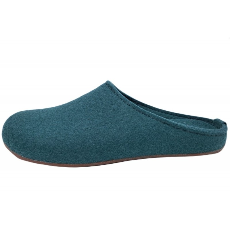 Haflinger Everest Fundus Piniengrün 481024-108 Schuhe