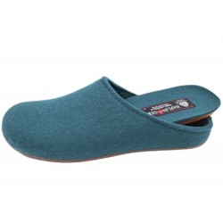 Haflinger Everest Fundus Piniengrün 481024-108 Schuhe