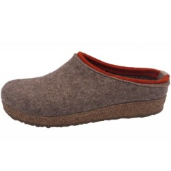 Haflinger Grizzly Kris Torf 711056-550 Schuhe