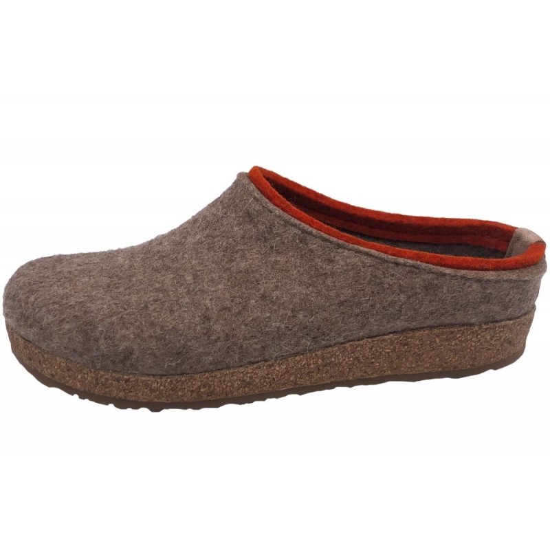 Haflinger Grizzly Kris Torf 711056-550 Schuhe