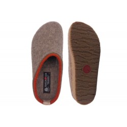 Haflinger Grizzly Kris Torf 711056-550 Schuhe