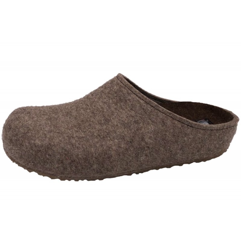 Haflinger Grizzly Michel Torf 711033-550 Schuhe